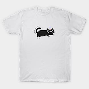 Love is love cat T-Shirt